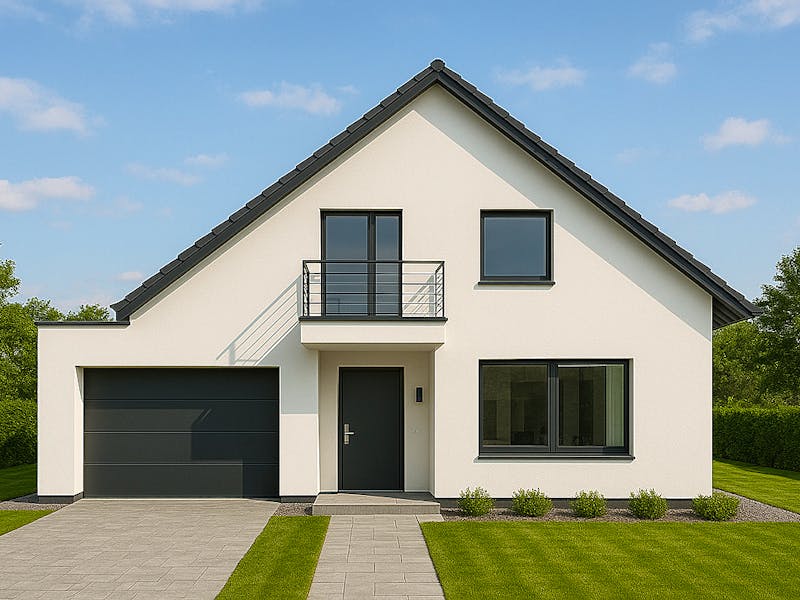 Massivhausanbieter EG Massivhaus