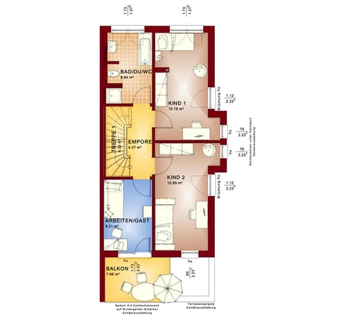 Celebration 110 V7 XL floor_plans 0