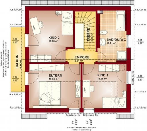 Celebration 125 V5 floor_plans 0