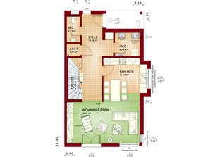 Celebration 135 V4 XL Grundriss