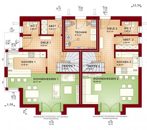 Celebration 192 V2 floor_plans 0