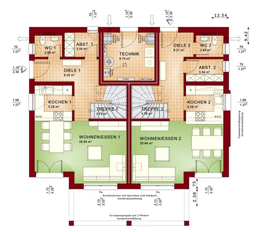 Celebration 192 V5 floor_plans 0