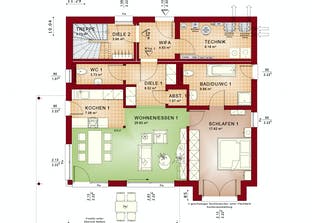 Celebration 275 V3 Grundriss