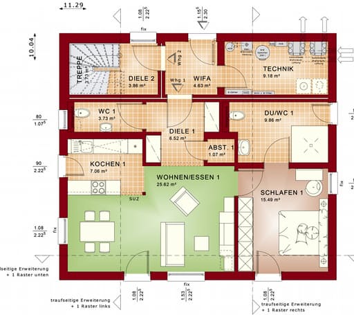 Celebration 275 V3 floor_plans 3