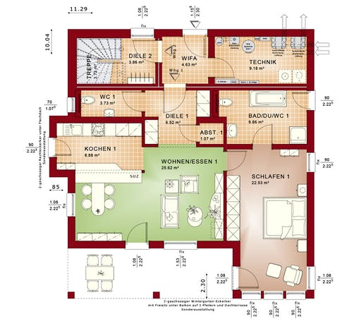 Celebration 275 V4 floor_plans 0