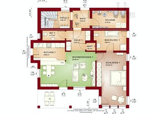 Celebration 275 V4 Grundriss