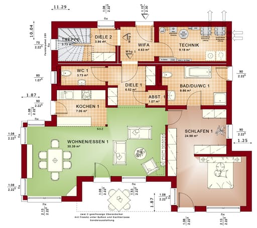 Celebration 275 V5 floor_plans 0