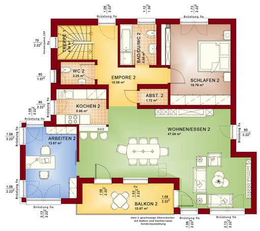 Celebration 275 V5 floor_plans 1