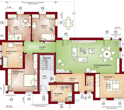 Celebration 282 V5 floor_plans 0