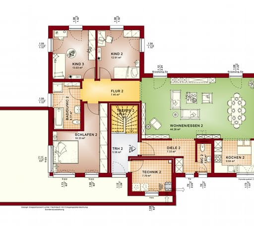 Celebration 282 V6 floor_plans 1
