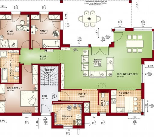 Celebration 282 V7 floor_plans 0