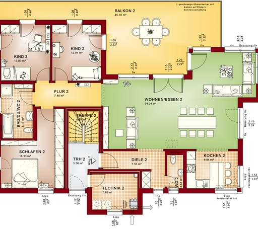 Celebration 282 V7 floor_plans 1