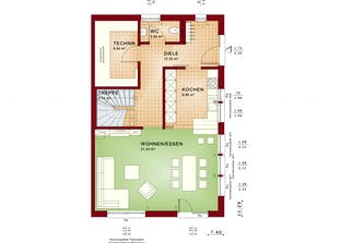 CELEBRATION 139 V2 L Grundriss