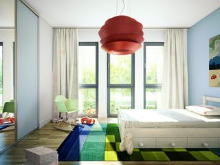 Fertighaus CELEBRATION 211 V4 von Bien-Zenker Schlüsselfertig ab 551716€, Satteldach-Klassiker Innenansicht 2