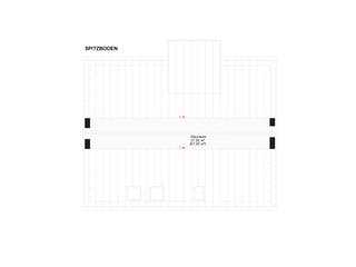 Fertighaus Celine 285 von Klaus Kowalski Immobilien Schlüsselfertig ab 276131€, Satteldach-Klassiker Grundriss 1