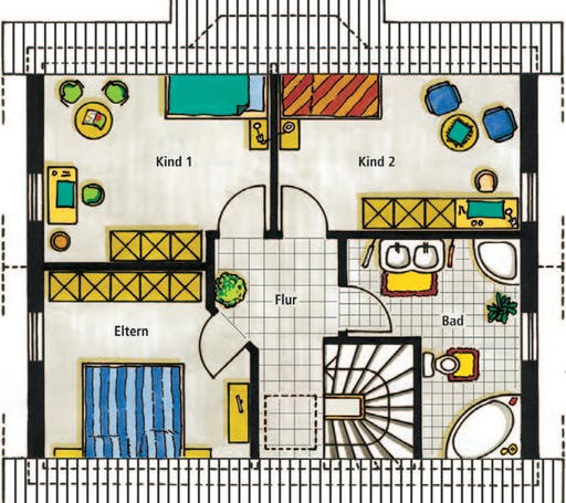 Cesano Floorplan 2