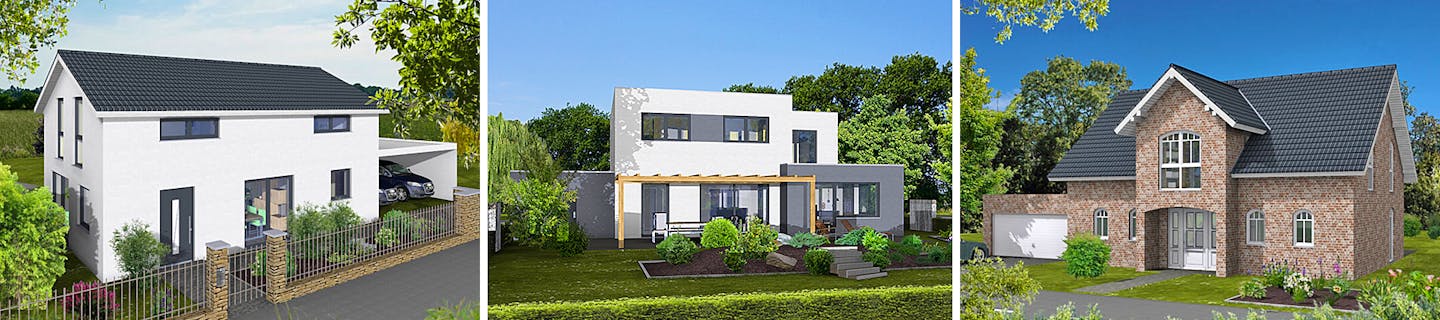 Massivhausanbieter Compacta Massivhaus