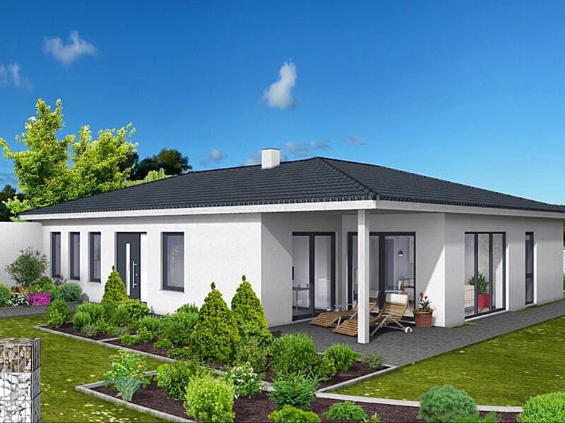 Massivhausanbieter Compacta Massivhaus
