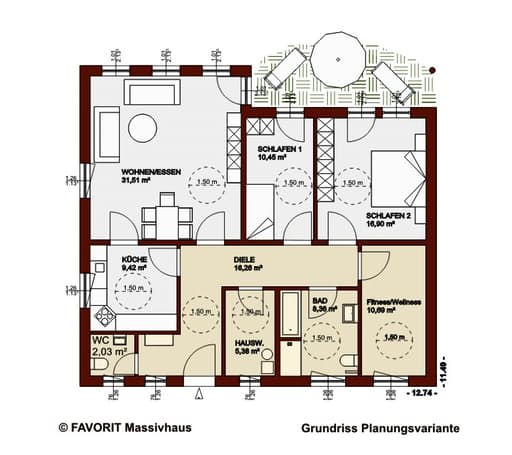 Chalet 111 floor_plans 1