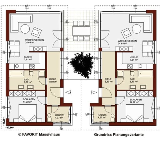 Chalet 153 floor_plans 1