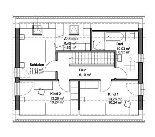 Chausseestraße 132 Floorplan 2