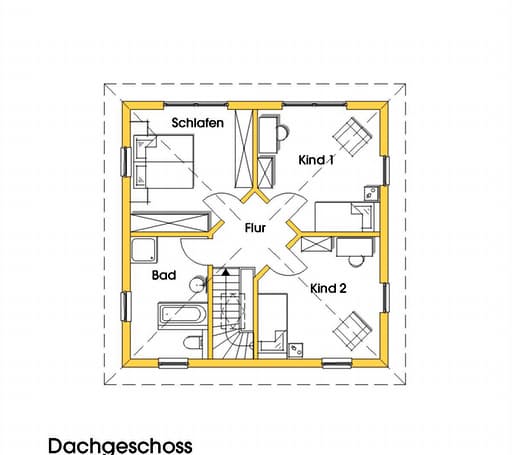 Christine 3 (KfW-Effizienzhaus 55) floor_plans 0