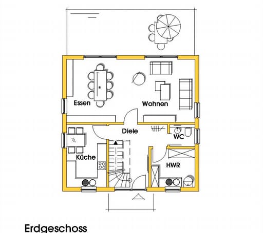 Christine 3 (KfW-Effizienzhaus 55) floor_plans 1
