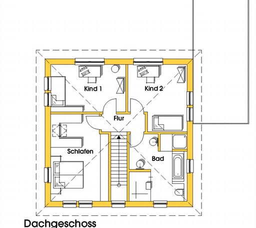 Christine 4 (KfW-Effizienzhaus 55) floor_plans 0