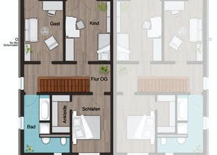 City 136 DH Grundriss