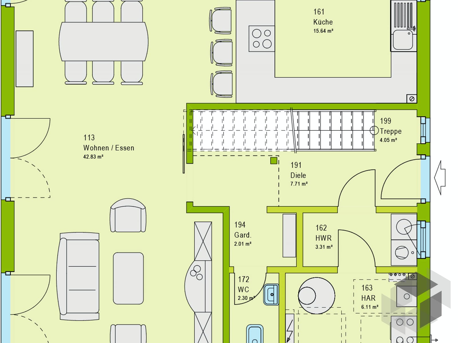 20+ frisch Sammlung Massa Haus Schlüsselfertig / Einfamilienhaus