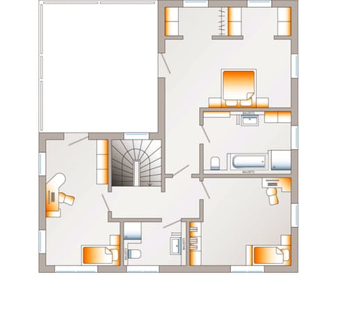 City Villa 4 floor_plans 1