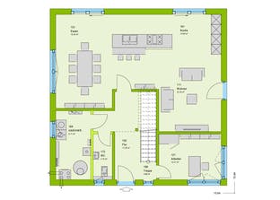 City 13 Grundriss