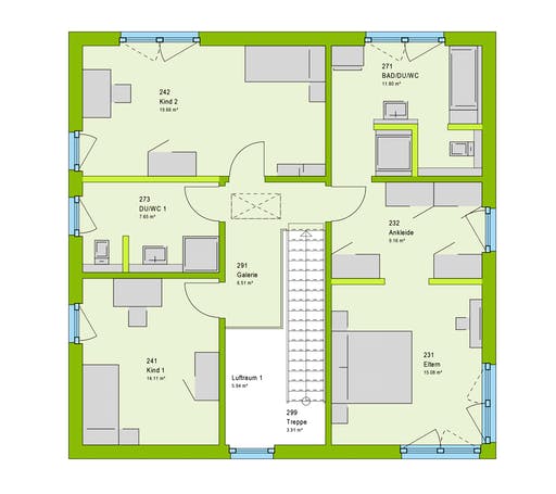Massa - City 13 Floorplan 2
