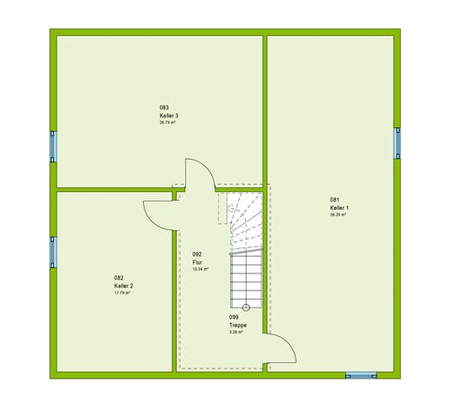 Massa - City 13 Floorplan 3