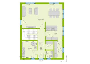 City 6 Grundriss