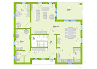 City 8 Grundriss
