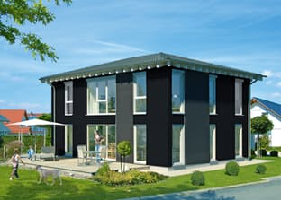Schlüsselfertiges Fertighaus bis 150.000€ - Häuser | Preise | Anbieter Fertighaus preise schlüsselfertig
Fertighaus preise schlüsselfertig
Schlüsselfertiges Fertighaus bis 150.000€ - Häuser | Preise | Anbieter