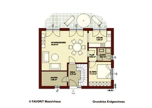 Citylife 147 Grundriss