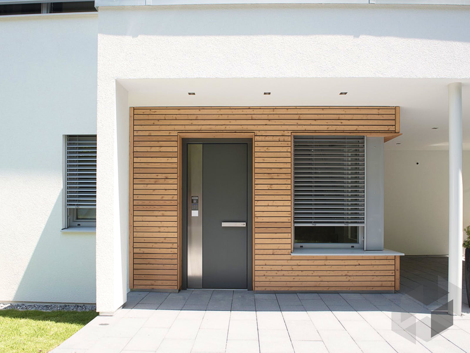 Einfamilienhaus Ausstellungshaus RheinauLinx CityLife 700 von