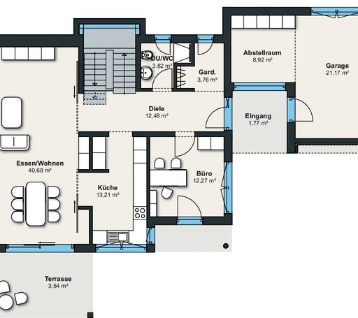 CityLife (MH Wuppertal) floor_plans 1