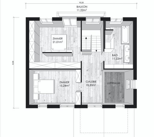 Clara Floorplan 2