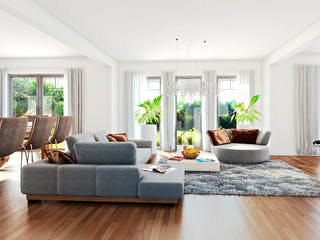 Fertighaus Classic 184 von Danwood - Österreich Schlüsselfertig ab 298300€, Stadtvilla Innenansicht 3