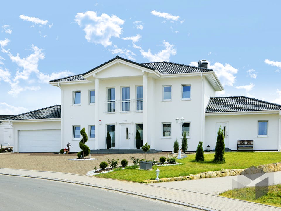 Classic 244 von DAN-WOOD HOUSE - Österreich Außenansicht