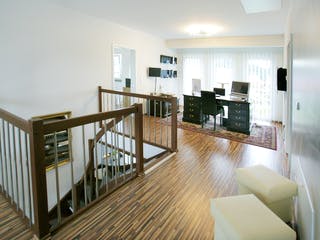 Fertighaus Classic 244 von Danwood - Österreich Schlüsselfertig ab 392100€, Stadtvilla Innenansicht 2