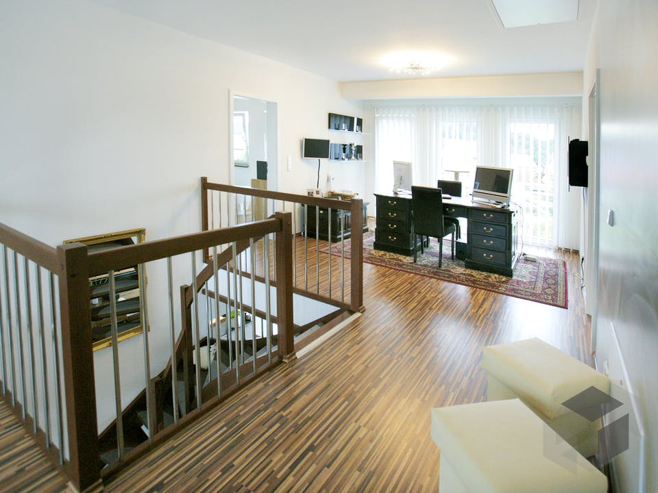 Classic 244 von DAN-WOOD HOUSE - Österreich Innenansicht