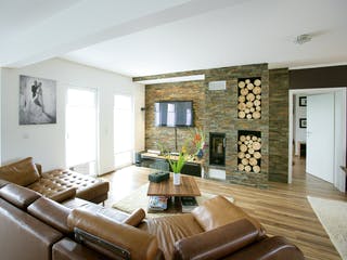 Fertighaus Classic 244 von Danwood - Österreich Schlüsselfertig ab 392100€, Stadtvilla Innenansicht 4