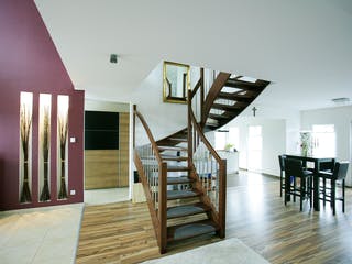 Fertighaus Classic 244 von Danwood - Österreich Schlüsselfertig ab 392100€, Stadtvilla Innenansicht 5