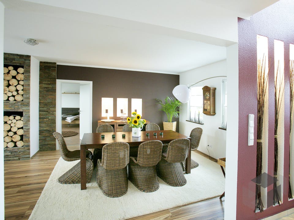Classic 244 von DAN-WOOD HOUSE - Österreich Innenansicht
