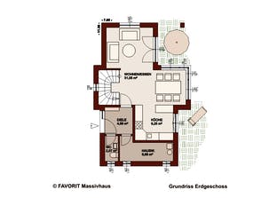 Concept Design 108 Grundriss