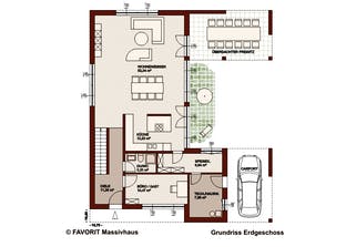 Concept Design 198 Grundriss